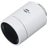 Brennenstuhl â®connect zigbee slimme radiatorknop ht cz 01 (radiatorknoppen met zigbee radio standaard, intelligente verwarmingsaansturing via app)