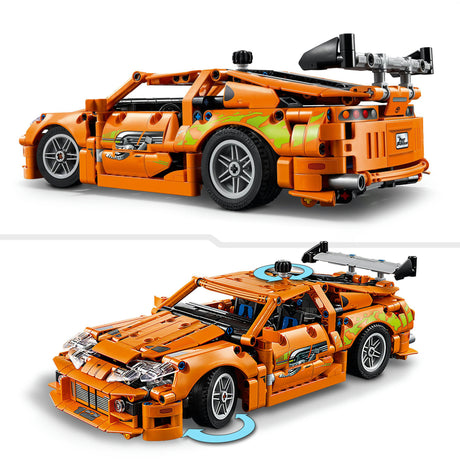 Lego ® technic fast and furious toyota supra mk4 set - 42204