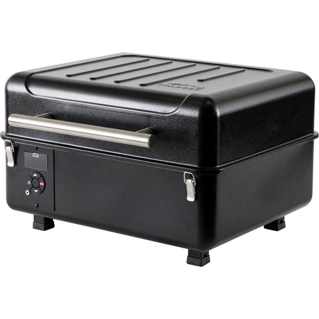 Traeger ranger barbecue (zwart)