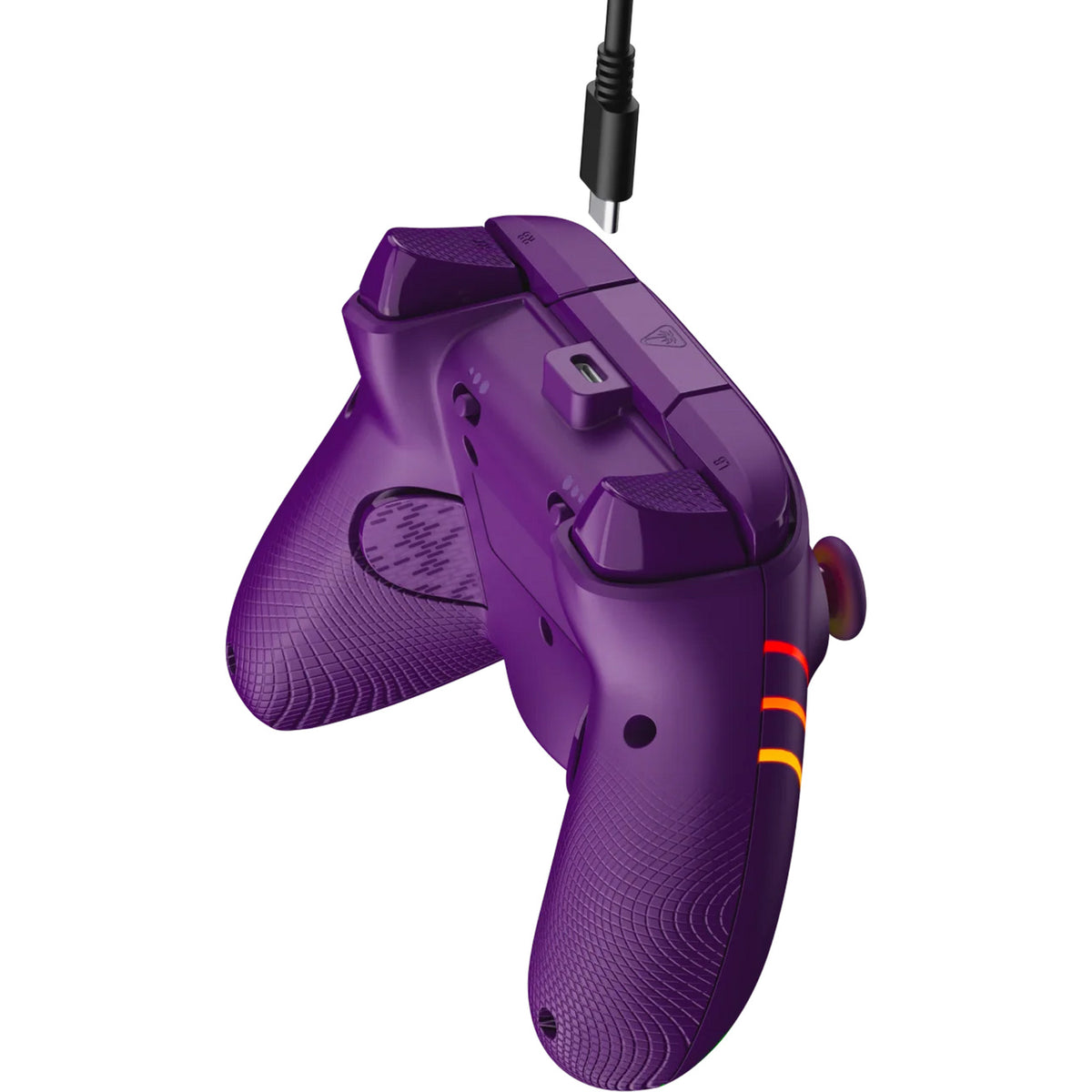 Turtle beach afterglow wave gamepad (paars)