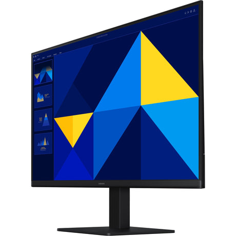Samsung essential s3 s30gd 24 monitor (zwart, hdmi, vga)