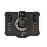 Turtle beach velocityone flightstick joystick (zwart, xbox series x|s | xbox one | windows 10 11)
