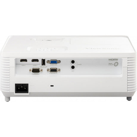 Viewsonic pa700w svga dlp-projector (wit, 4500 ansi lumen, voor zakelijk gebruik en onderwijs)