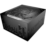 Be quiet! power zone 2 modulaire 850 watt voeding (zwart, 1x 12v-2x6, 3x pcie)