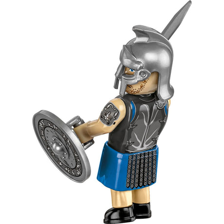 Cobi imperium romanum - gladiatorenschool constructiespeelgoed