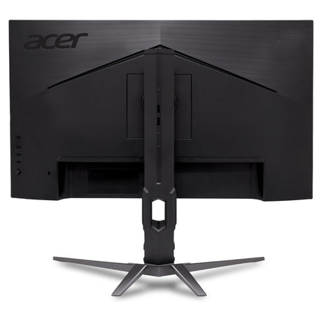 Acer predator xb273u x1 27 gaming monitor (zwart, 1x displayport, 2x hdmi, 200 hz)