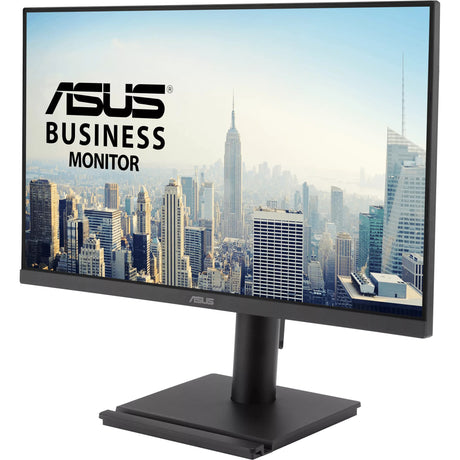 Asus va279qgse 27 monitor (zwart, 1x displayport, 1x hdmi, 1x vga, 120 hz)