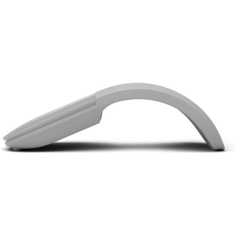 Microsoft surface arc mouse (lichtgrijs, bluetooth)