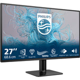 Philips 27e2n2500 00 27 monitor (zwart, hdmi, displayport, 120 hz)