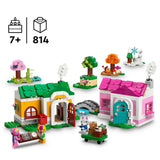 Lego ® animal crossing™ creatieve huizen: seizoenenlang plezier - 77057