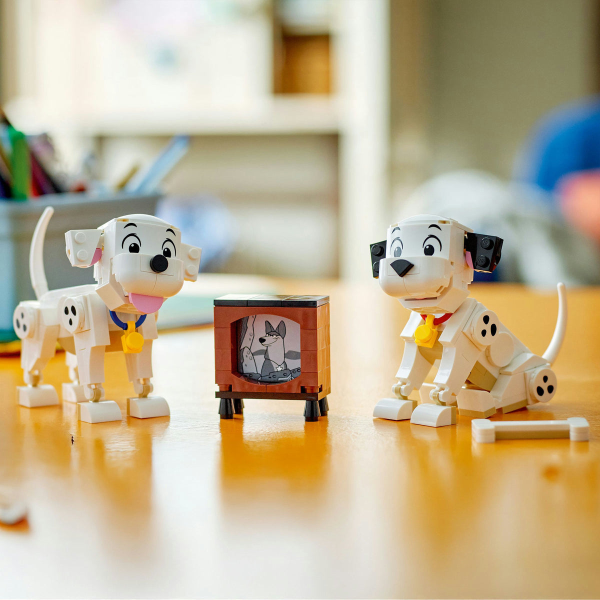 Lego ® disney lucky en penny uit 101 dalmatiërs - 43271