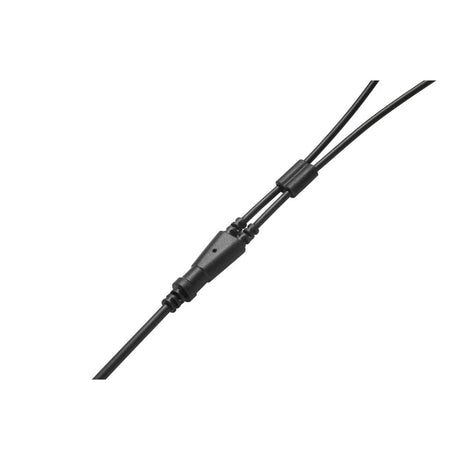 Antlion kimura solo in-ear oortjes (zwart rood)