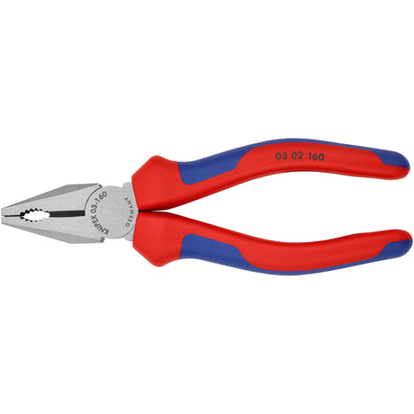 Knipex 03 02 160 combinatietang - 160mm