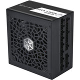 Silverstone hela 1300r platinum, modulaire 1300 watt voeding (zwart, 8x pcie)