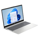 Hp 15-fd1252ndx 15.6 laptop (zilver | core 5 120u | intel graphics | 8 gb | 512 gb ssd)