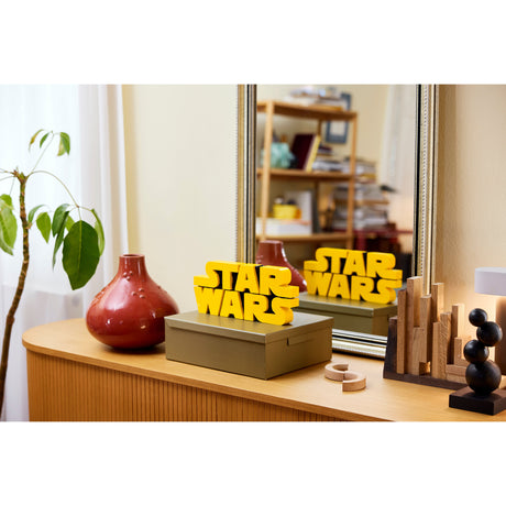 Lego ® star wars™: star wars logo - 75407