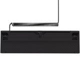 Lorgar azar 514 rgb mechanisch gaming toetsenbord (wit, us lay-out (qwerty), logar dream, 100%, rgb)