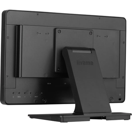 Iiyama prolite t1633msc-b1 15.6 touchscreen monitor (zwart, hdmi, displayport, 2x usb-a)