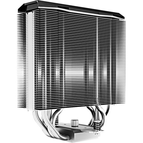 Deepcool as500 rgb cpu-koeler (4-pins pwm fan-connector)