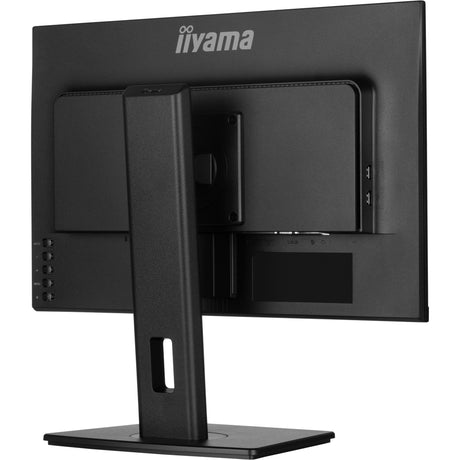 Iiyama prolite xub2395wsu-b5 22.5 monitor (zwart, 1x displayport, 1x hdmi, 1x vga, 2x usb-a)