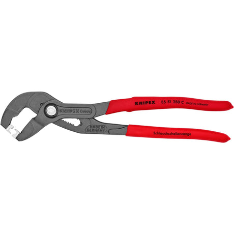 Knipex verstelbare tang 250mm voor klik op hoofdbanden