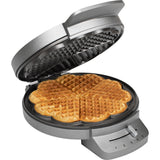 Princess 132380 wafelmaker deluxe wafelijzer (grijs)