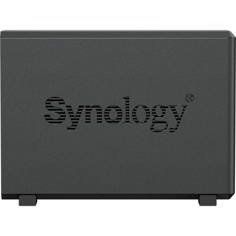 Synology diskstation ds124 nas (zwart, usb-a 3.2 (5 gbit s))