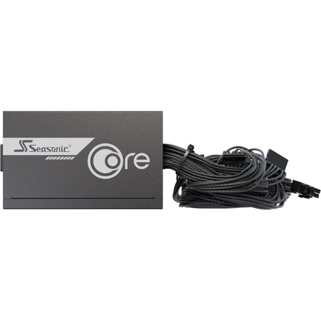 Seasonic core gc-850 atx 3.1 850 watt voeding (zwart, 1x 12v-2x6, 3x pcie)