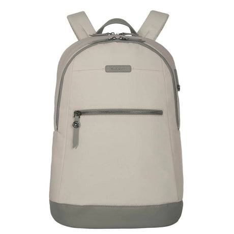 Targus 15-16 ávila backpack - french oak rugzak (lichtbeige)