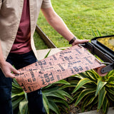 Traeger bbq slagerspapierrol (45 cm breed)