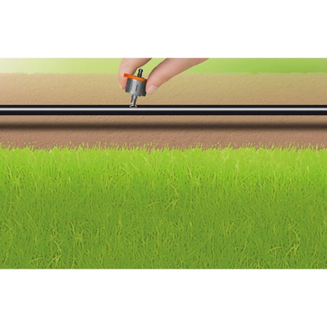 Gardena profi maxi-flow system aansluitset