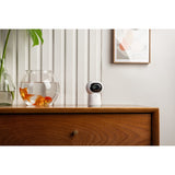 Aqara camera hub g3 2k slimme beveiligingscamera - zigbee hub met apple home - gezichts- gebarenherkenning