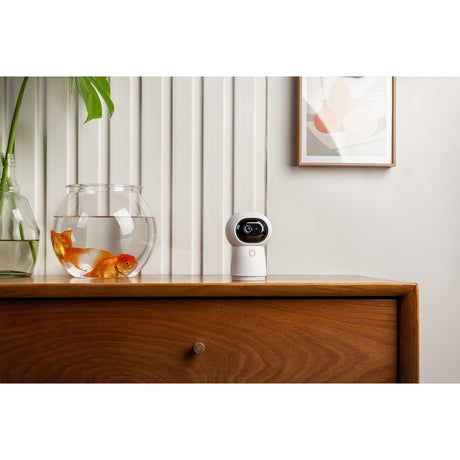 Aqara camera hub g3 2k slimme beveiligingscamera - zigbee hub met apple home - gezichts- gebarenherkenning
