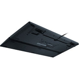Razer ornata v3 x low profile rgb gaming toetsenbord (zwart, us lay-out (qwerty), membraan, 100%)