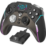 Turtle beach stealth ultra controller (zwart, xbox series x, xbox series s en xbox one | windows 10 11 | android 8.0+-apparaten en ondersteunde smart-tv’s met bluetooth)