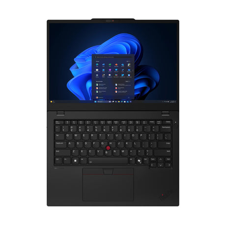 Lenovo thinkpad l13 gen 6 intel (21r50046mh) 13.3 laptop (zwart | core ultra 5 225u | intel graphics | 16 gb | 512 gb ssd)