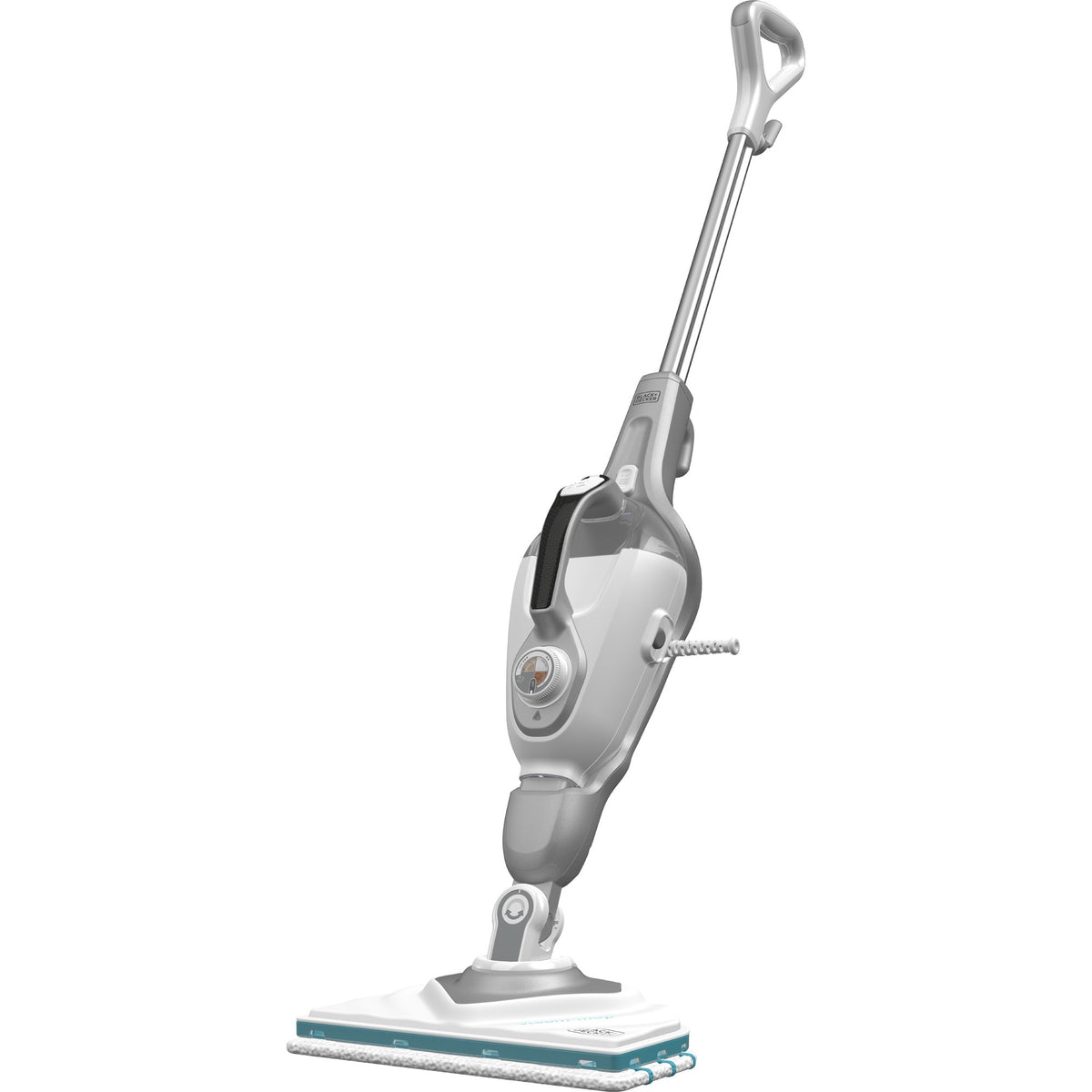 Black+decker stoommop 2w1 1600w +17acc bhsm1615dsg
