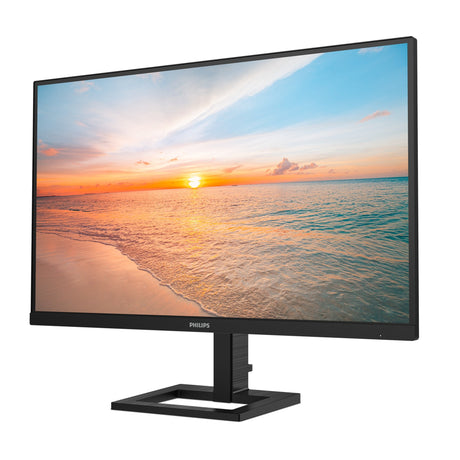 Philips 27e1n1900ae 00 27 4k ultra hd monitor (zwart, 2x hdmi, 1x usb-c, 2x usb-a)
