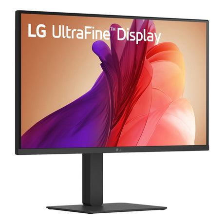 Lg 4k uhd ultrafine va monitor (32u720a-b) 32 (zwart, 1x displayport, 2x hdmi, 1x usb-c, 2x usb-a)