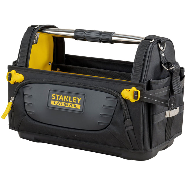 Stanley fatmax open gereedschapstas quick access (zwart geel)