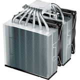 Be quiet! pure rock pro 3 cpu-koeler (zwart)
