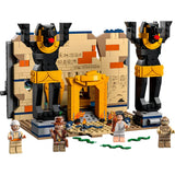 Lego indiana jones - ontsnapping uit de verborgen tombe constructiespeelgoed (77013)