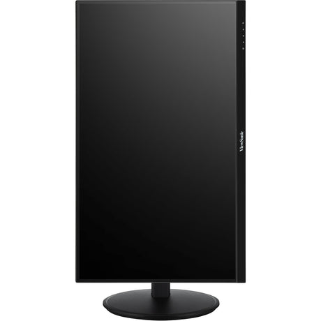 Viewsonic vg2409-mhdu-2 24 monitor (zwart, 1x hdmi, 1x displayport, usb-c, usb-a, usb-b,100 hz)