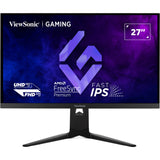 Viewsonic xg275d1-4k dual mode gaming monitor 27 (zwart, 1x displayport, 2x hdmi, 1x usb-c, 160 hz)