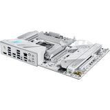 Asus rog strix b850-a gaming wifi7 neo socket am5 moederbord (wit, 5gb-lan, wi-fi 7, bt 5.4, sound, atx)