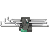Wera winkelschlüsselsatz 950 pkls 9 sm