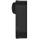 Aqara smart lock u200 lite kit elektronisch deurslot (zwart, matter via thread, bluetooth 5.1, nfc)