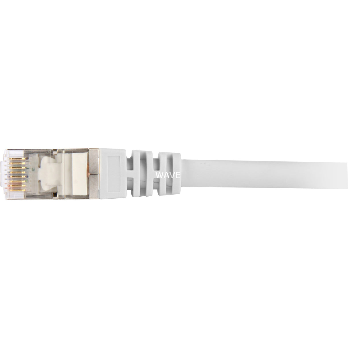 Sharkoon netwerkabel sftp, rj-45 met cat.6 (grijs, 2 meter)