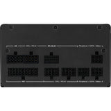 Asus prime gold black edition modulaire 850 watt voeding (zwart, 1x 12v-2x6, 3x pcie)