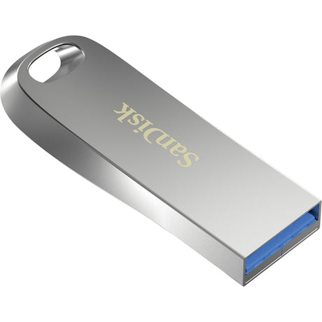 Sandisk ultra luxe usb 3.1, 32 gb usb-stick (zilver)
